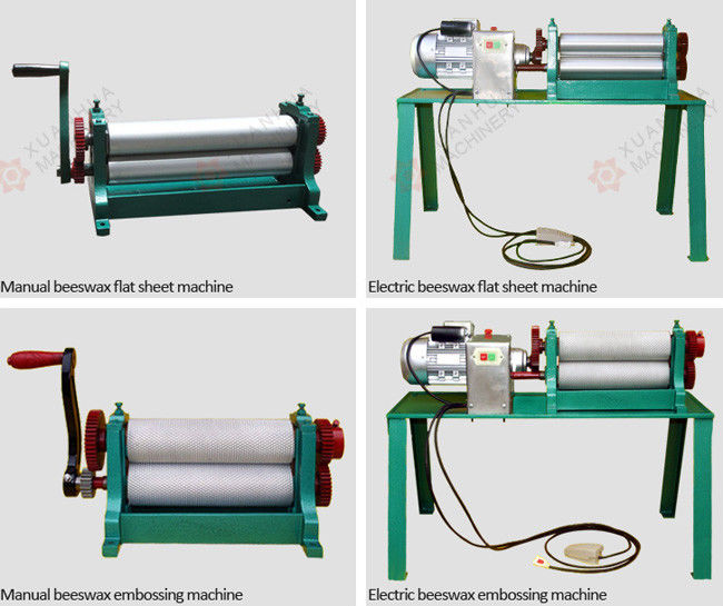 220v 380v Commercial Beekeeping Equipment Honey Bee Machine CC-Q350