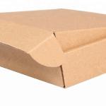 Custom Corrugated Boxes Aircraft box Brown shipping box Clothing Mail box