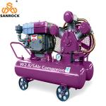 Piston Air Compressor Portable Air Compressor Machine Diesel Industrial Air
