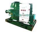Mud Recycling Drill Cutting Dryer 55kw Main Motor Power For Oilfield Solid