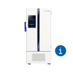 Energy-Saving -86°C Stainless Steel ULT Freezer 340 Liters Capacity for