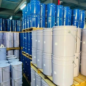 China Electronic insulators fast curing epoxy hardener vacuum casting resin factory