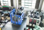 10L HDPE Garden Water Pot Blow Molding Machine Flower Pot EBM Extrusion