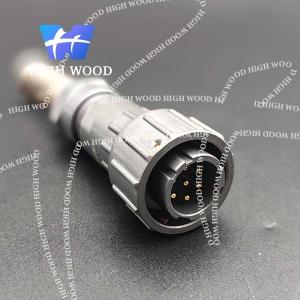 China Circular Waterproof Connector FQ18-7TJ-10 factory
