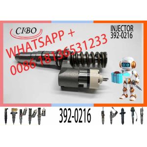 Diesel Pump 3512B/3512C/3516C Oem Common Rai Fuel Injectors 392-0216 20R-1277 392-0205