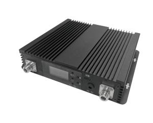 China Tri Band 900 1800 2100MHz Digital Band Selective Repeater Customized for signal boosting factory