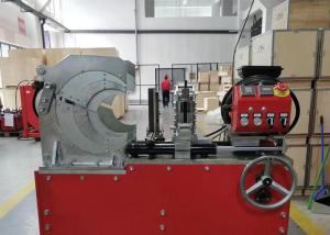China HDPE Saddle Fitting Fusion Machine factory