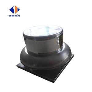 China Plastic Blade Roof Mounted Centrifugal Fans for Residential and Industrial Ventilation factory
