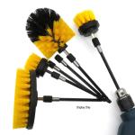 Hexagon Self Locking 60mm Drill Extension Rod CR-V Electric Drill Brush Fittings