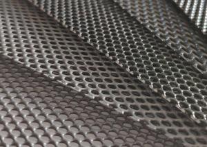 China 0.55mm 14*14 SS316 One Way Privacy Replacement Screen Material Bullet Proof factory