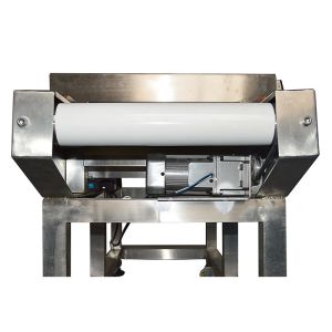Professional Meat / Beverage Conveyor Belt Metal Detector Adjustable Sensitivity