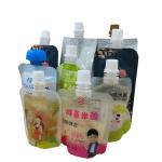 ISO SGS Refill Bags For Liquids