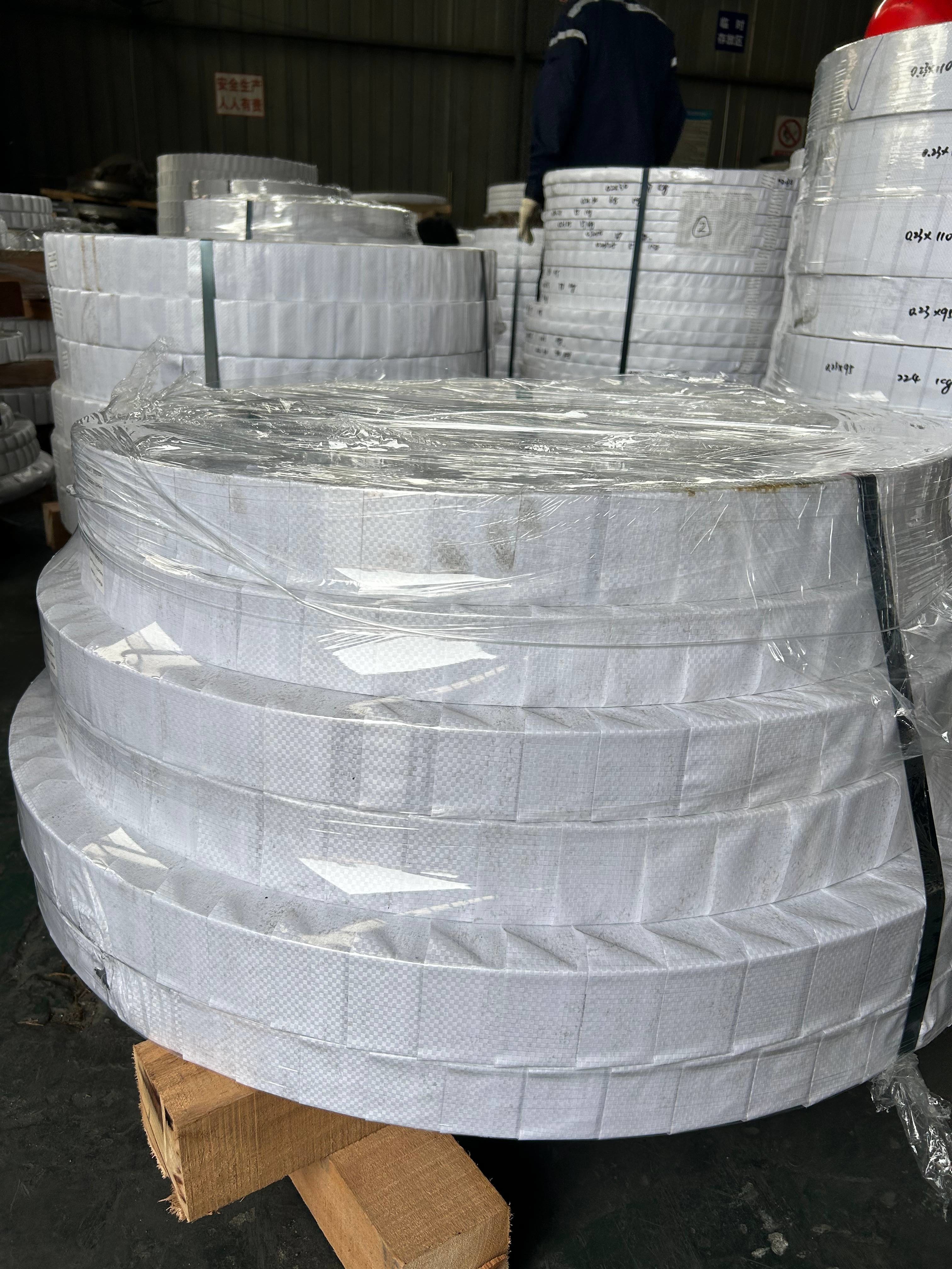 0.18mm Thickness Grain Oriented Electrical Steel Coil 18QG085 Strips