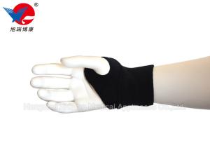 China High Durability Adults Wrist Support Brace Comfortable Wear Preventing Injury factory