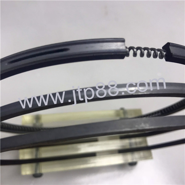 ISUZU 6SD1 Engine Piston Rings , 120mm Piston Ring Sets OEM 1-12121-094-1