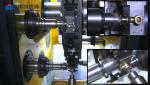 Valve Body 9 Spindles Vertical Rotary Transfer Machine