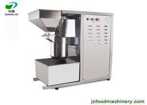 China multi-functional oil material granule machine for peanut/sesame/almond/garlic factory