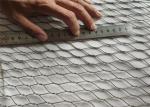 20mm Hole 100m Length Knotted Stainless Steel Wire Rope Mesh For Safety Net