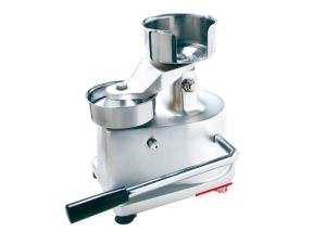 China Simple Snack Bar Equipment , Professional Hamburger Press Manual Hamburger Machine factory