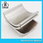 Permanent N35-N52 Neodymium Arc Magnets Free Energy For Generator And Motor