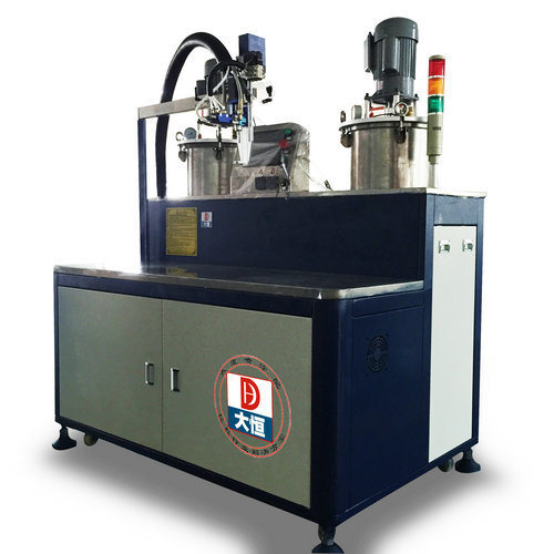 Epoxy Dispensing Machine for Power Supply