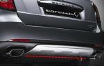 OE Auto Body Kits / Car Bumper Protector for SSANGYONG KORANDO(C200) 2011 - 2013