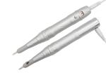 Sliver PMU MTS Tattoo Permanent Makeup Machine With Battery
