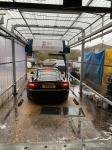 Four Dryers 18.5kw Water Pump Auto Car Wash Machine