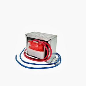 China 50/60Hz 220V To 12V/24V EI66 Transformer For Household Appliances / Audio Equipment factory