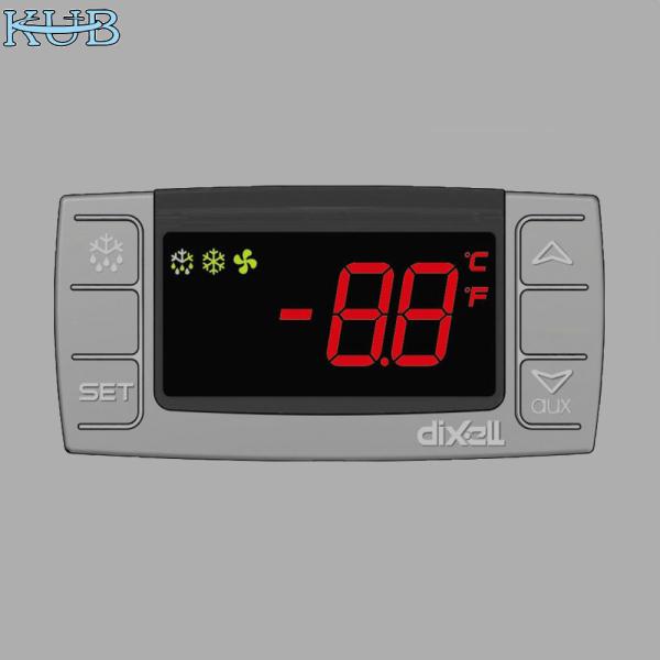 Freezer Adjustable Fan Coil Thermostat XR04CX Eco Friendly Original Genuine Elf