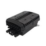 96 Core Fiber Optic Termination Box ABS Material Waterproof UV Proof