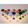 Buy cheap Modern colorful kids room USB dimmable reading lamp for bedroom led table lamp from wholesalers