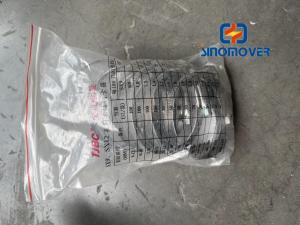 China AZ9003980010 Sino Truck Spare Parts Hose Clamp Original Quality factory