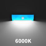 Ip65 Waterproof Outdoor Super Bright LED Wall Mounted Solar Motion Sensor Light
