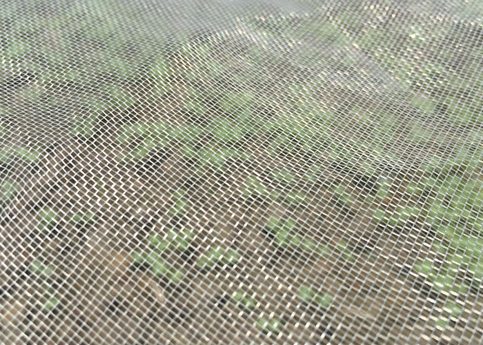 Food Grade 600 700 800 Micron Pest Control Netting 80% Filter Mesh