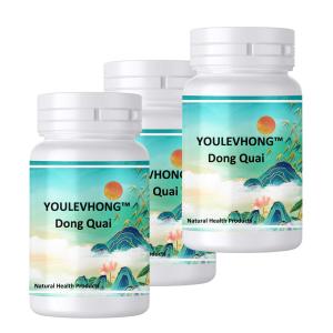 China Non GMO Dong Quai Supplement Capsules For Womens Health 100% Pure Natural Herbal factory