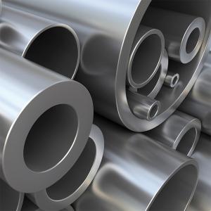 China ASTM SS 304 Welded Pipe factory