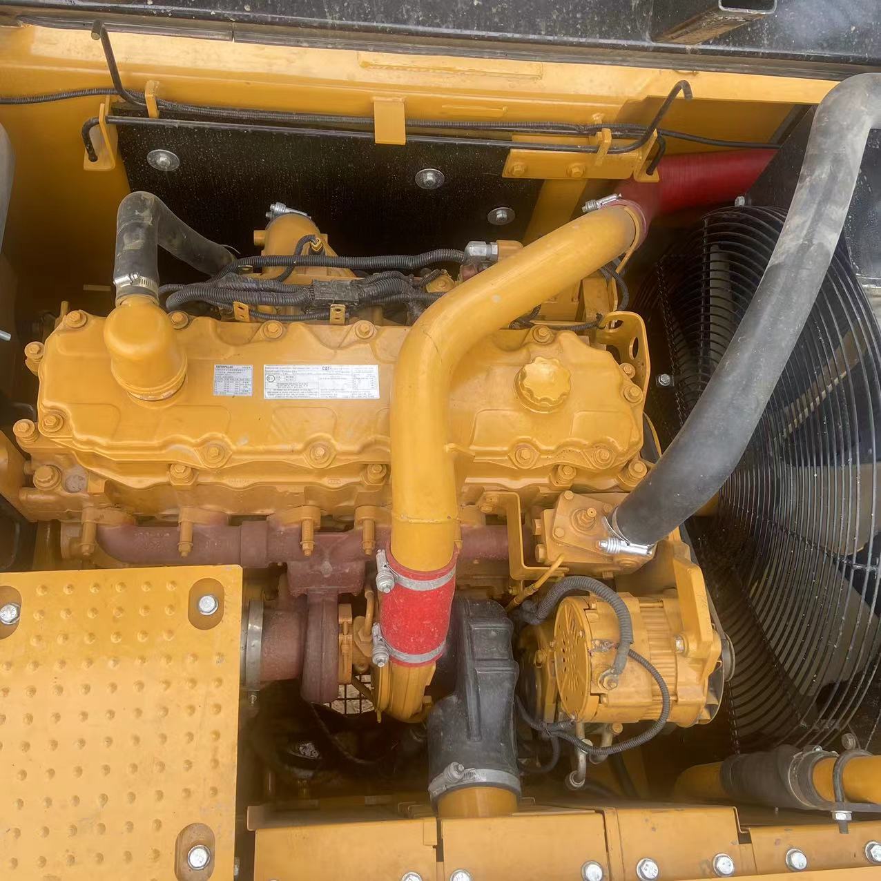 Original Hydraulic Valve Second Hand Cat Excavator 330D in Good Condition for Construction