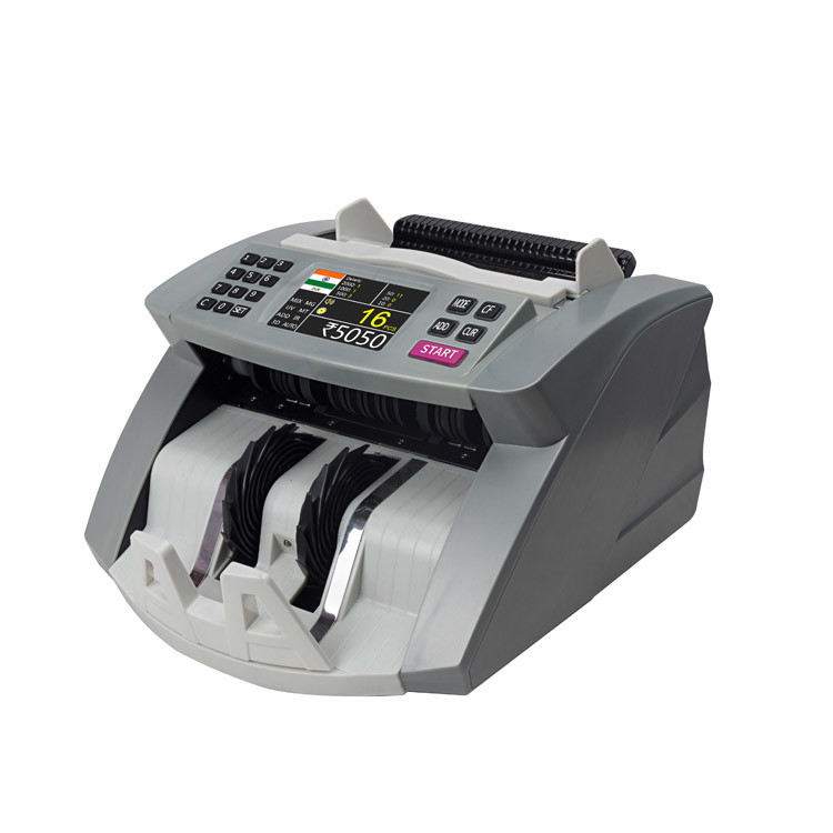 Professional Currency Value Automatic Money Counter Counterfeit Detection EURO VALUE COUNTER DETECTOR