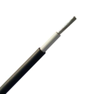 China Polyolefin Copolymer Electron-Beamcross-Linked Insulation Power Cable for Solar Energy factory
