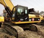 Used CAT 336DL Excavator /Caterpillar 320CL 320BL 325BL 330BL 325DL Excavator
