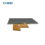 4.3-inch 450nits LCD display screen