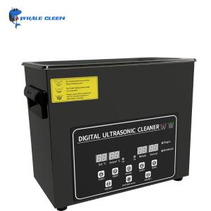 China 4.5L Jewelry Ultrasonic Cleaner Semiwave Degas 180W Ultrasonic Power factory