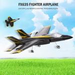 120m Remote Distance 2CH Fixed Wing EPP Foam RC Glider Airplane for Kids Outdoor