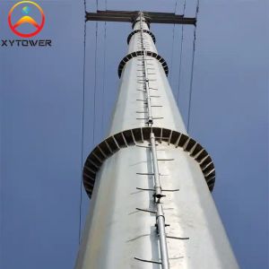 Customized Electrical Equipment Suppliers Composite Electric Pole