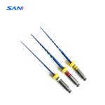 Dental 3pcs/Pack Class II Rotary Endo Files Medical Instrument