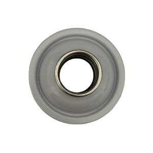 China Factory Supplier Aerosol Tin Can Components Aerosol Tin Can Top Cone and Bottom Dome factory