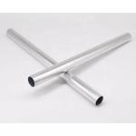 6061 Small Industrial Sizes Alloy Price Oval Round Square Tubing Metal Tube