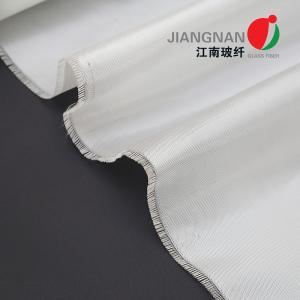 China 7628 Electrical Fiberglass Cloth For Boat Hulls Manufacturing White Or Dyed Or Coated With A Colored Finish factory