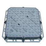ELITE Telecom Manhole Cover Durable and Corrosion Resistant for Telecom Networks